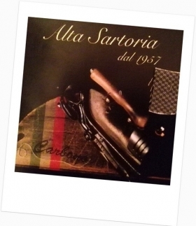 About us - Sartoria Carbone